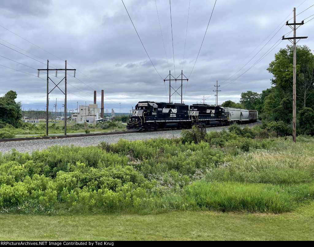 NS 5651 & 6424